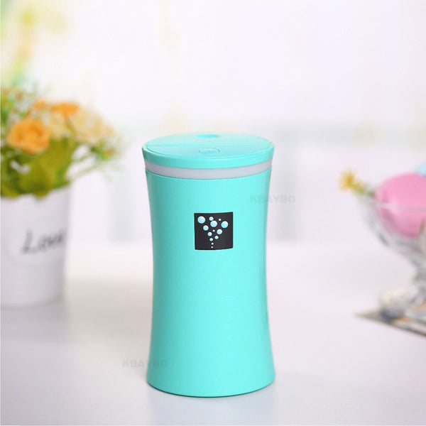 Ultrasonic USB Mini Car Humidifier - Aborto Crafts