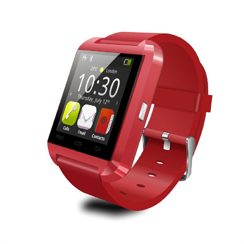 Bluetooth Smart Watch for Android Smartphones - Aborto Crafts