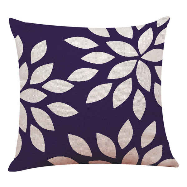 Home Decor Cushion Cover Love Geometry Throw Pillowcase Pillow Covers NEW - Aborto Crafts